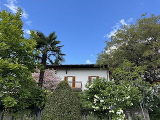 Appartamento per vacanze Meran Registrazione all'aperto 9