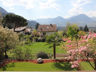 Appartamento per vacanze Meran Registrazione all'aperto 4