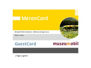 Appartamento per vacanze Meran Documento 17