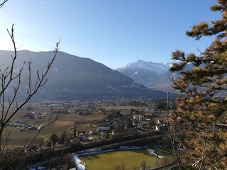 Appartamento per vacanze Meran Registrazione all'aperto 4