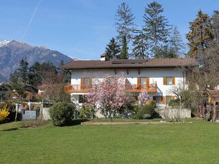 Appartamento per vacanze Meran Registrazione all'aperto 7