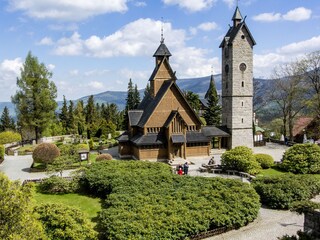 Appartamento per vacanze Karpacz Ambiente 16