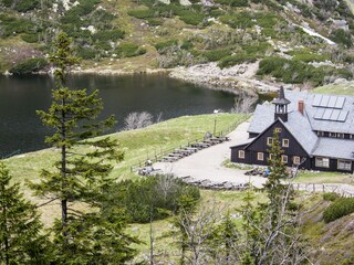 Apartamento de vacaciones Karpacz Entorno 17