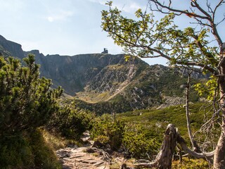 Appartamento per vacanze Karpacz Ambiente 21