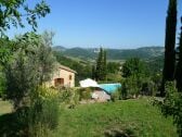 Holiday house Castelnuovo di Val di Cecina Outdoor Recording 1