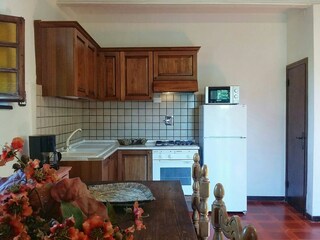 Ferienhaus Castelnuovo di Val di Cecina Ausstattung 37