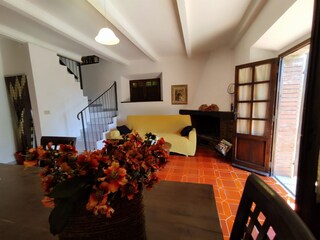 Casa de vacaciones Castelnuovo di Val di Cecina Características 40