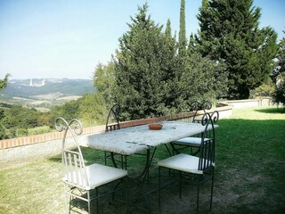 Casa de vacaciones Castelnuovo di Val di Cecina Grabación al aire libre 11