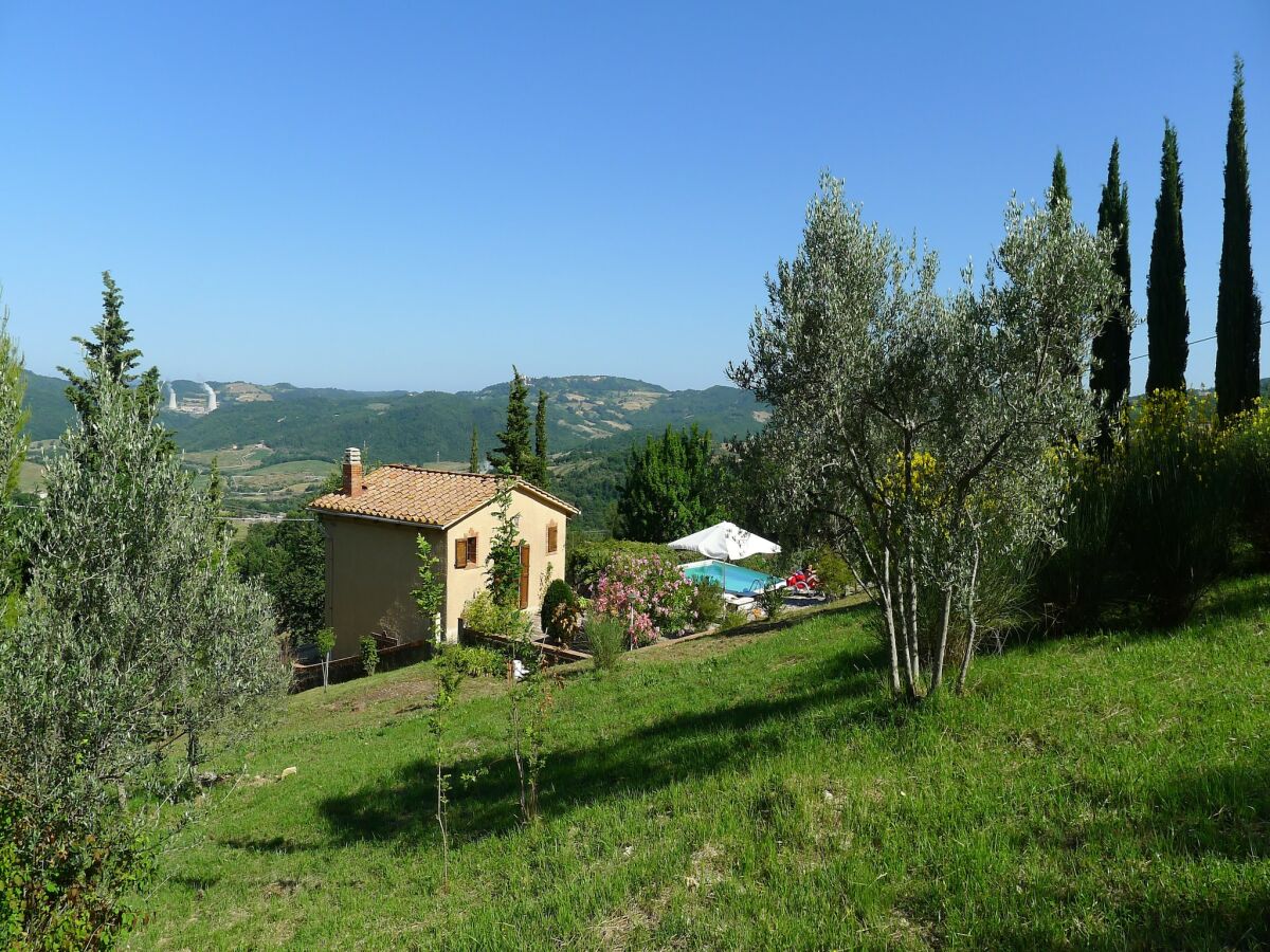 Ferienhaus Castelnuovo di Val di Cecina Umgebung 45