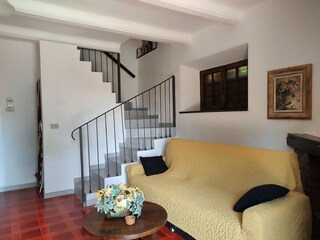 Casa de vacaciones Castelnuovo di Val di Cecina Características 18