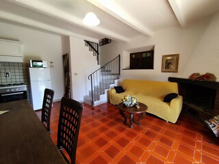 Casa de vacaciones Castelnuovo di Val di Cecina Características 19