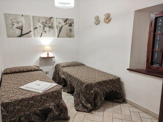Casa de vacaciones Castelnuovo di Val di Cecina Características 21