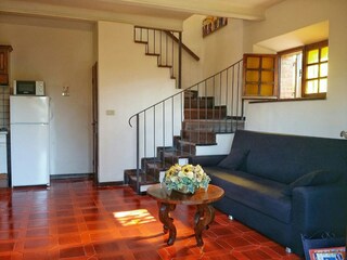 Holiday house Castelnuovo di Val di Cecina Features 22
