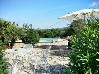 Casa de vacaciones Castelnuovo di Val di Cecina Grabación al aire libre 5