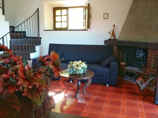 Casa de vacaciones Castelnuovo di Val di Cecina Características 26