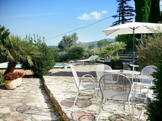 Casa de vacaciones Castelnuovo di Val di Cecina Grabación al aire libre 10