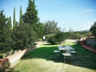 Vakantiehuis Castelnuovo di Val di Cecina Buitenaudio-opname 8