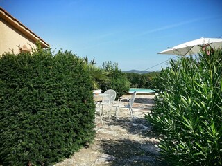 Casa de vacaciones Castelnuovo di Val di Cecina Grabación al aire libre 13
