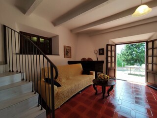 Maison de vacances Castelnuovo di Val di Cecina Équipement 28