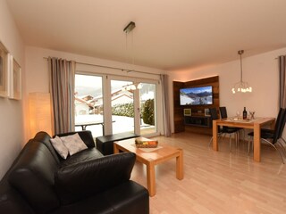 Appartamento per vacanze Bolsterlang Caratteristiche 4