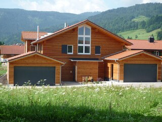 Apartamento de vacaciones Bolsterlang Grabación al aire libre 1