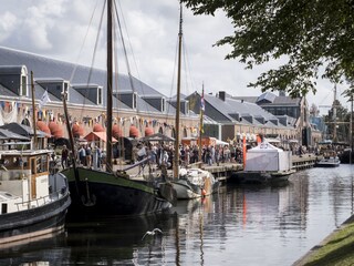 Appartamento per vacanze Den Helder Ambiente 18