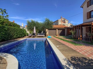 Villa Šišan Registrazione all'aperto 7