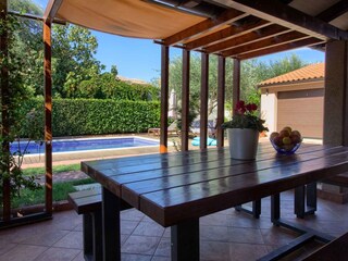 Villa Šišan Ambiente 27