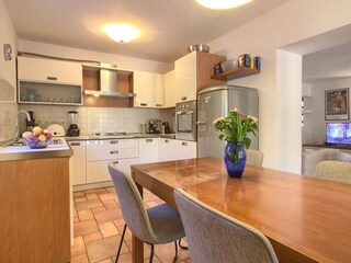 Villa Šišan Caratteristiche 12