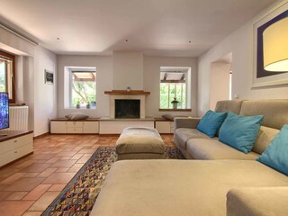 Villa Šišan Caratteristiche 11