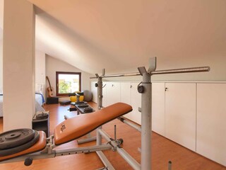 Villa Šišan Ambiente 28