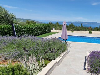 Villa Labin Buitenaudio-opname 8