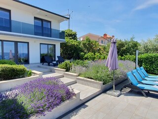 Villa Labin Buitenaudio-opname 10