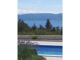 Villa Labin Buitenaudio-opname 15