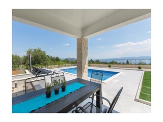 Villa Labin Registrazione all'aperto 6