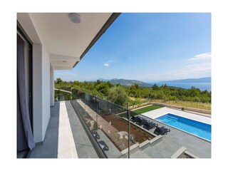 Villa Labin Registrazione all'aperto 7