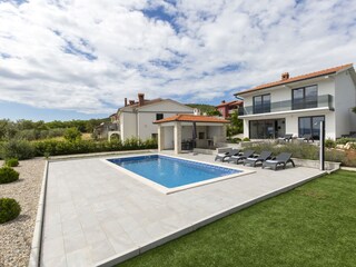 Villa Labin Registrazione all'aperto 2