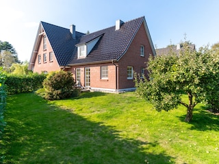 Ferienwohnung St. Peter-Ording Außenaufnahme 2
