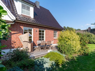 Ferienwohnung St. Peter-Ording Außenaufnahme 3