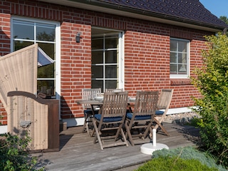 Ferienwohnung St. Peter-Ording Außenaufnahme 4