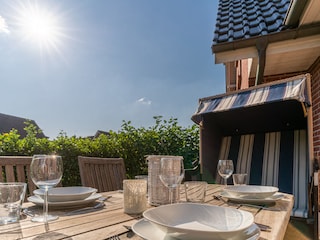 Ferienwohnung St. Peter-Ording Außenaufnahme 5