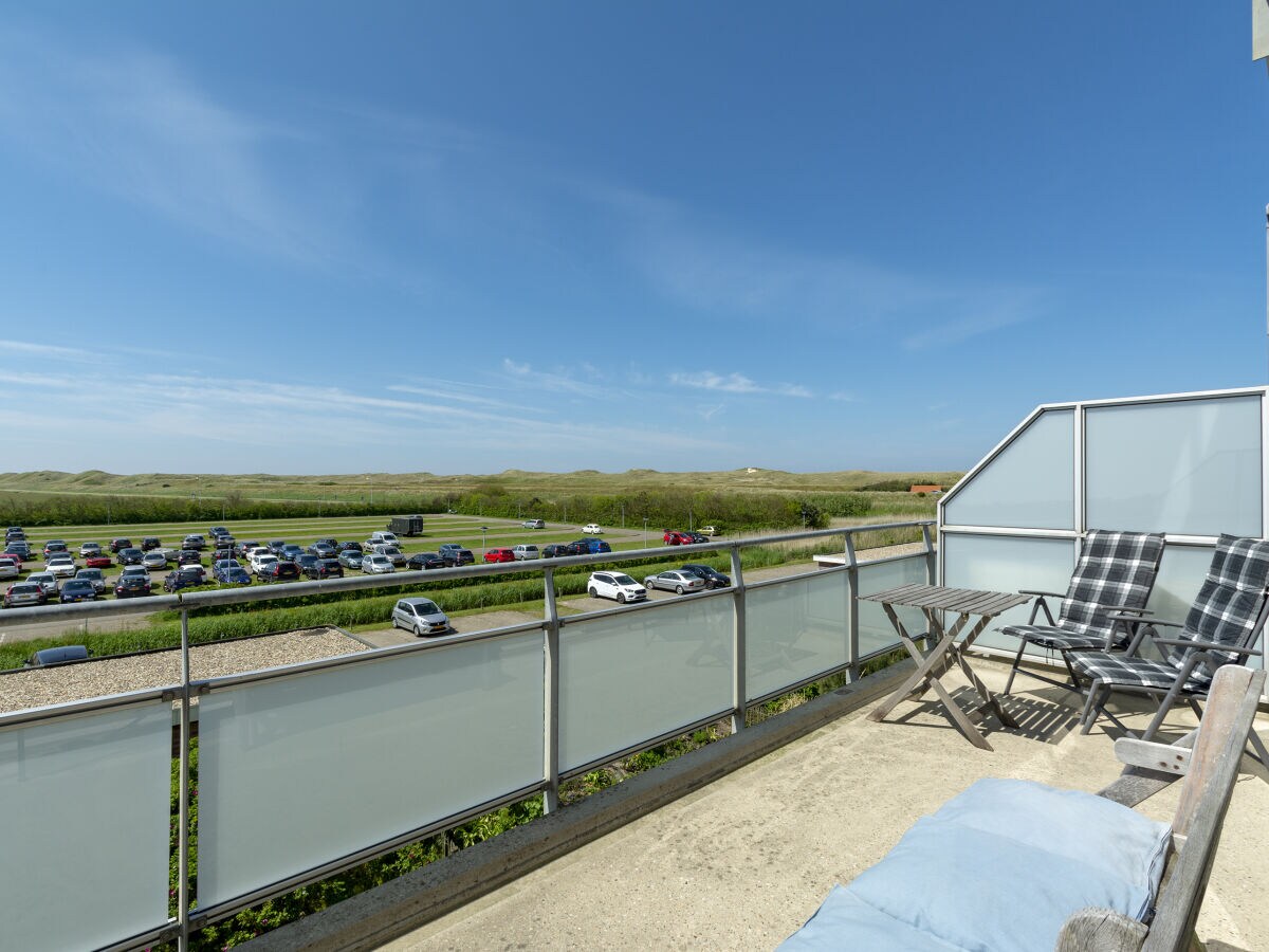 Vakantieappartement Callantsoog Buitenaudio-opname 1