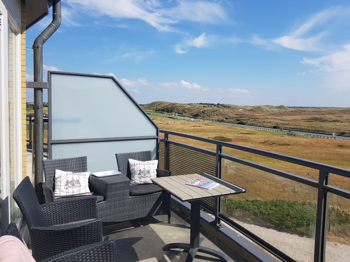 Vakantieappartement Callantsoog Buitenaudio-opname 1