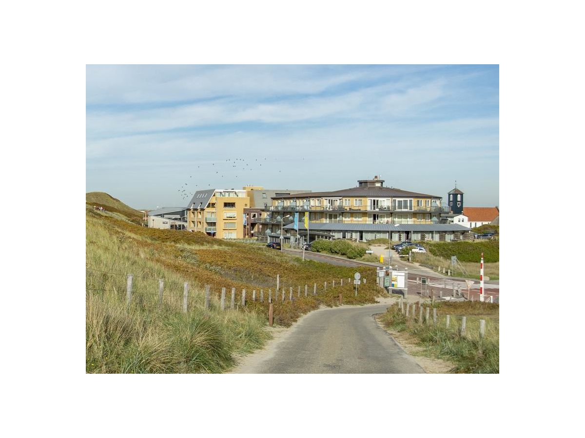 Vakantieappartement Callantsoog Buitenaudio-opname 1