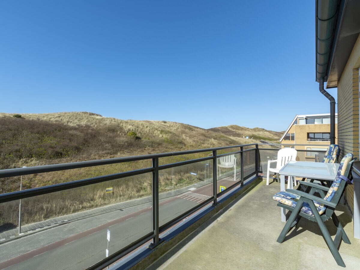 Vakantieappartement Callantsoog Buitenaudio-opname 1