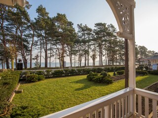 Holiday apartment Binz Environment 5