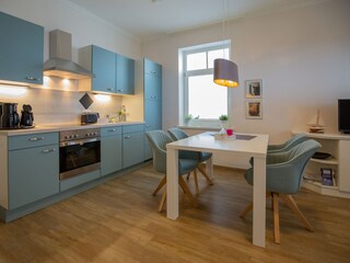 Holiday apartment Binz Kitchen 17