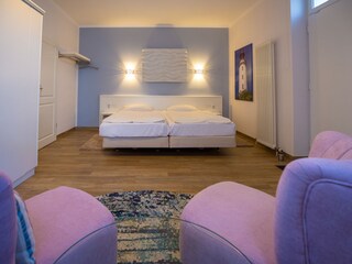 Holiday apartment Binz Bedroom 14