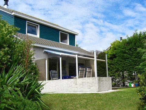 Ferienhaus Haus 101 "Beach Park Texel" in De Koog
