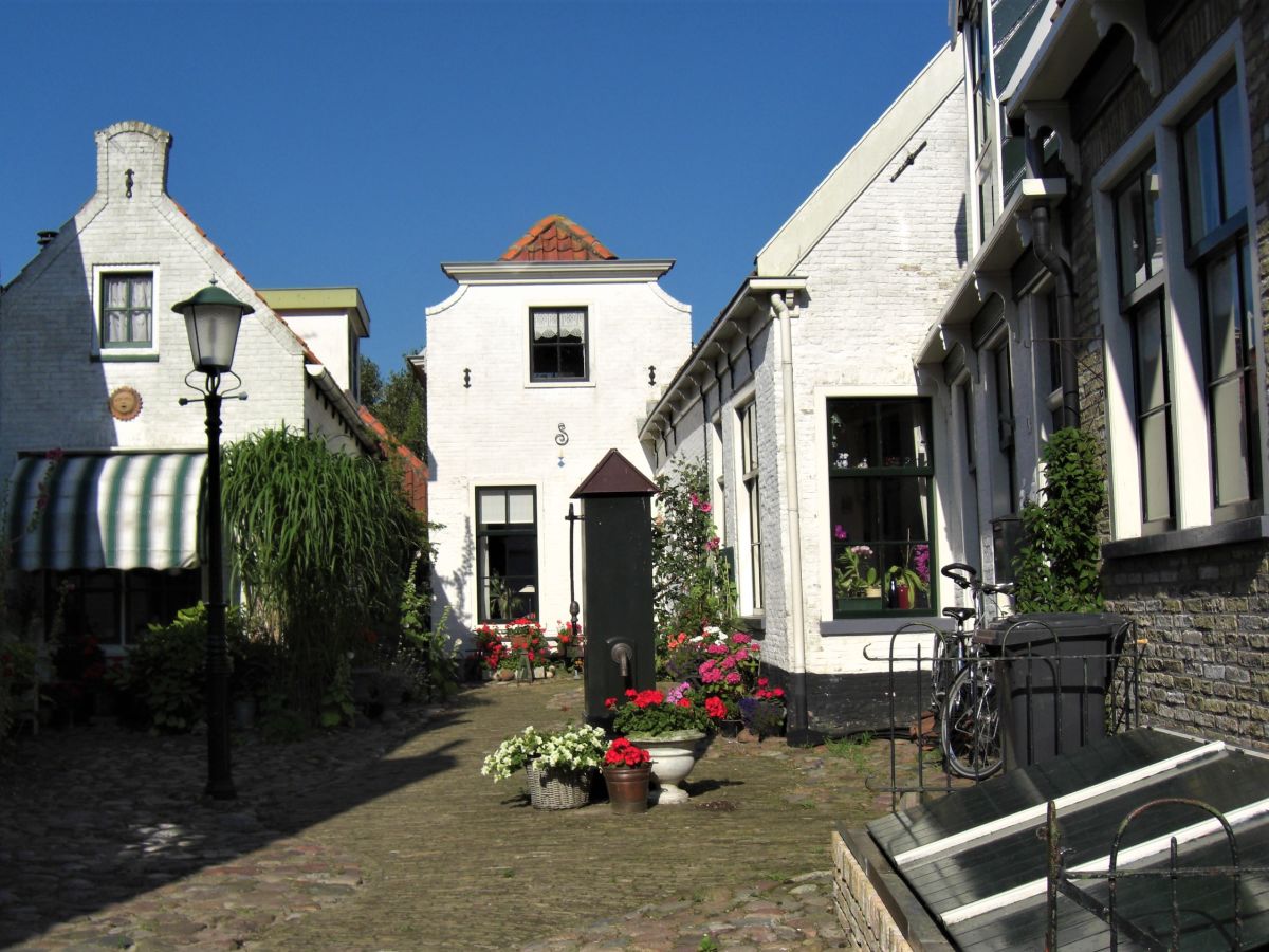 Ferienhaus Haus 101 "Beach Park Texel" in De Koog, De Koog